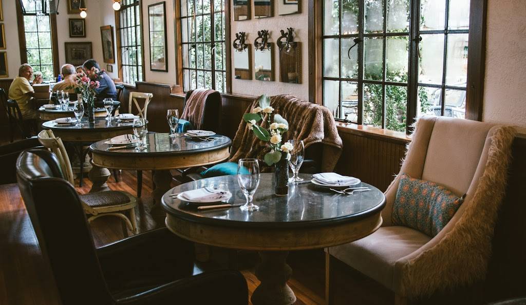 Golden Fleece | restaurant | 111 Grovewood Rd, Asheville, NC 28804, USA | 8284247655 OR +1 828-424-7655