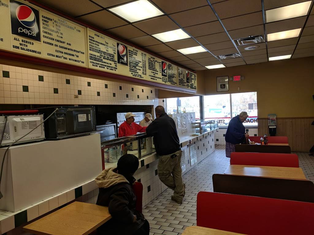 Little Anthonys Pizza | restaurant | 287 Christiana Rd # 10, New Castle, DE 19720, USA | 3023284400 OR +1 302-328-4400