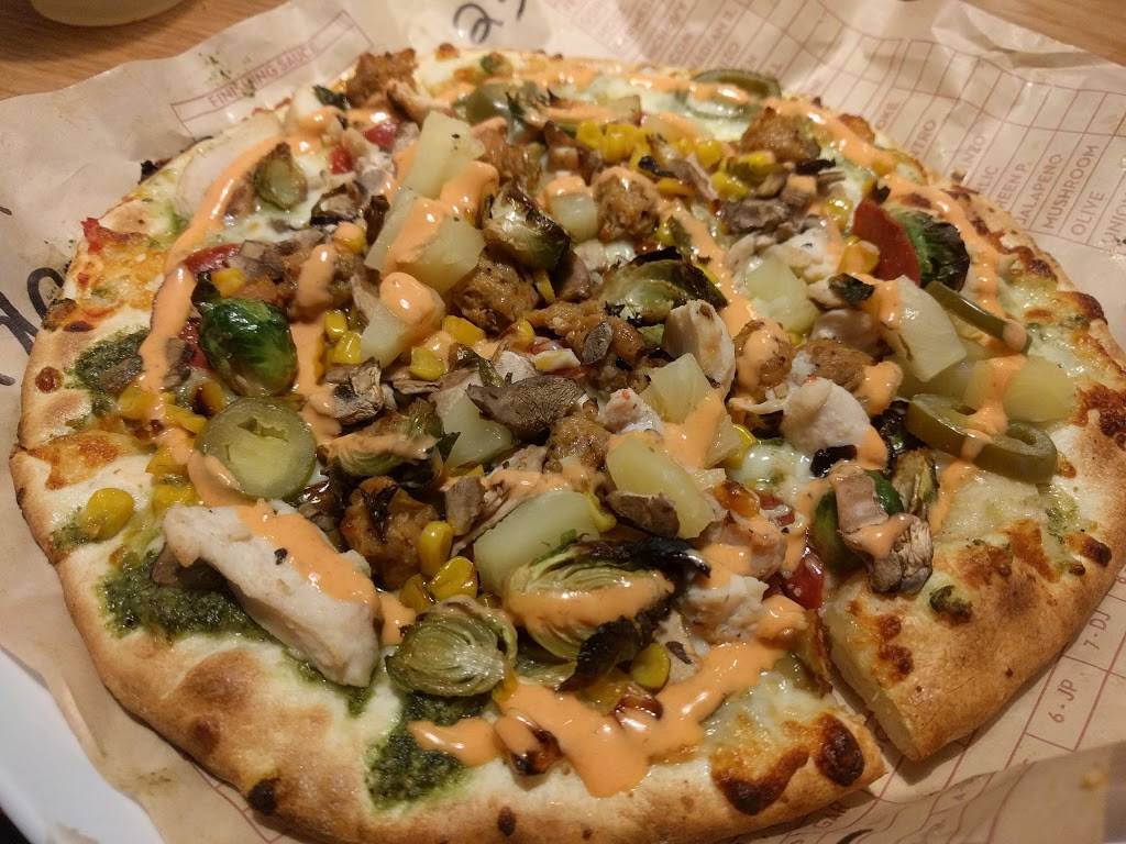 MOD Pizza | restaurant | 1301 Hill Rd N, Pickerington, OH 43147, USA | 6146827454 OR +1 614-682-7454