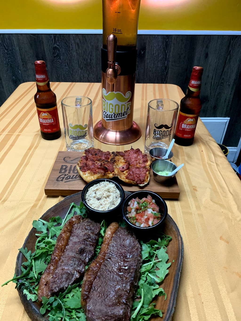 BIGODE GOURMET | restaurant | 813 W Sample Rd, Pompano Beach, FL 33064, USA | 5617024806 OR +1 561-702-4806