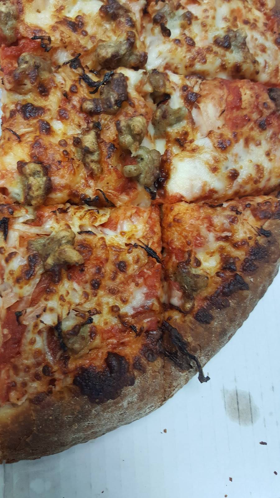 Papa Johns Pizza | restaurant | 1151 W Taylor St, Chicago, IL 60607, USA | 3127337272 OR +1 312-733-7272