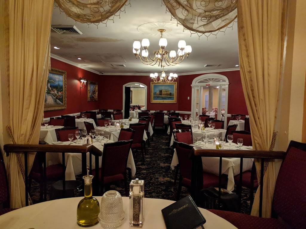Da Domenico Ristorante | restaurant | 1992 Chain Bridge Rd, Tysons, VA 22102, USA | 7037909000 OR +1 703-790-9000