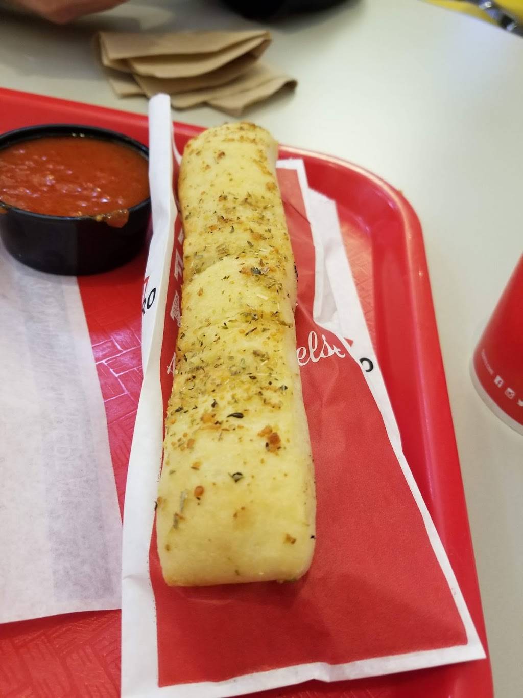 Sbarro | restaurant | 6170 W Grand Ave #721, Gurnee, IL 60031, USA | 8478559803 OR +1 847-855-9803