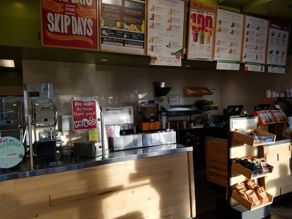 Jamba Juice Buena Vista Marketplace | restaurant | 1245 E Huntington Dr, Duarte, CA 91010, USA | 6263019012 OR +1 626-301-9012