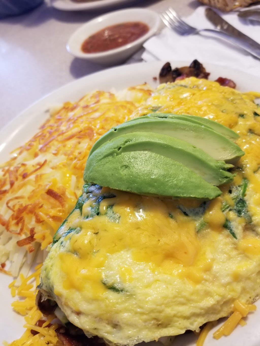 Country Waffles | restaurant | 1345 E Noble Ave, Visalia, CA 93292, USA | 5597410574 OR +1 559-741-0574