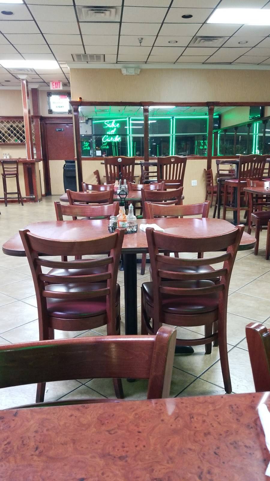 Sabor del Caribe | restaurant | 1502 W Vine St, Kissimmee, FL 34741, USA | 4079310026 OR +1 407-931-0026