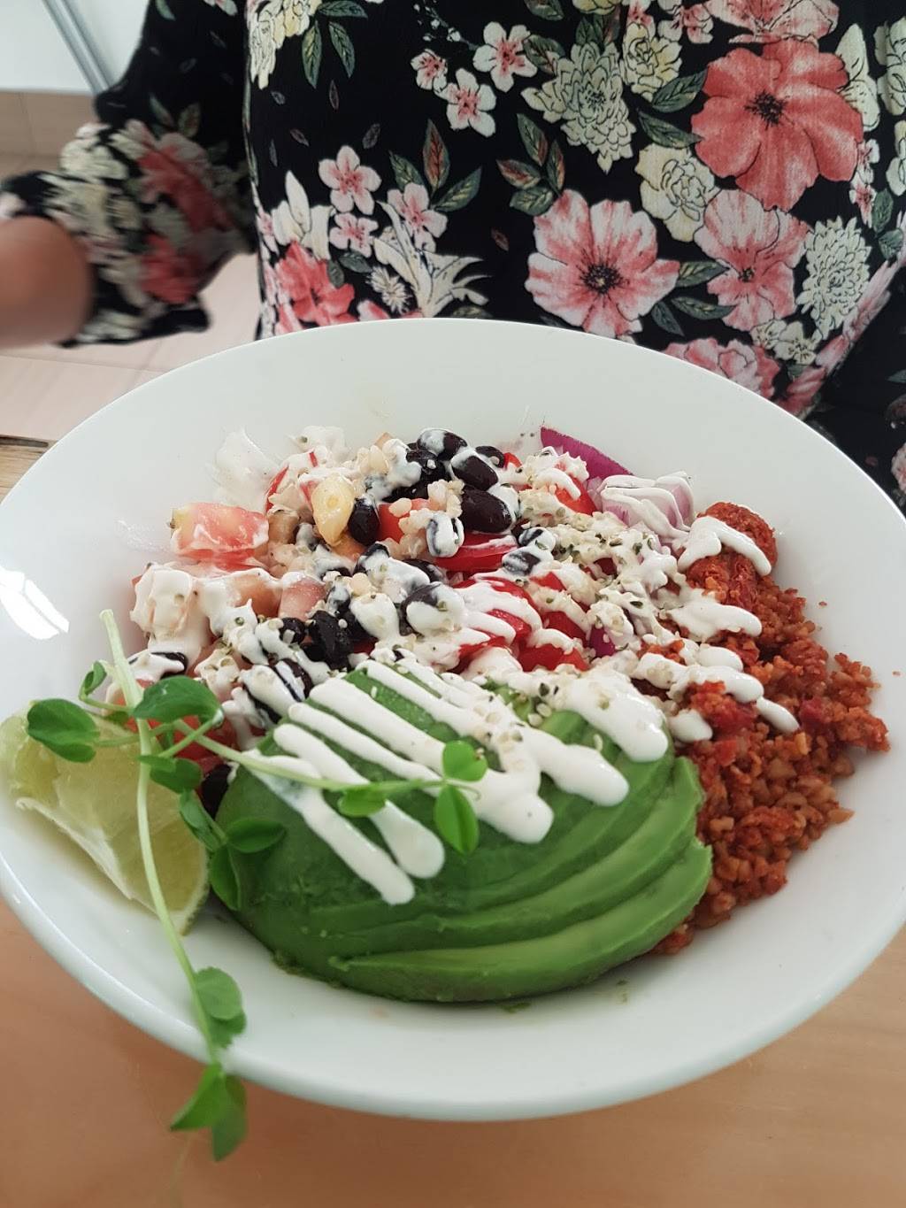 Bliss Kitchen | restaurant | 312 Dundas St E, Waterdown, ON L0R 2H0, Canada | 9056892547 OR +1 905-689-2547