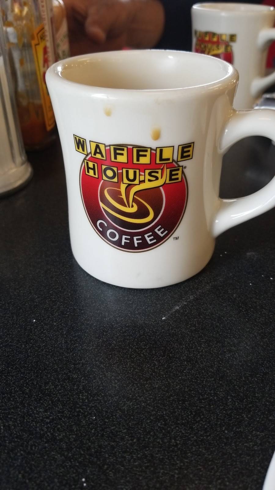 Waffle House | meal takeaway | 2128 E Hwy 30 W, Gonzales, LA 70737, USA | 2256478893 OR +1 225-647-8893