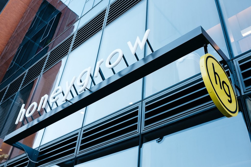 honeygrow | restaurant | 1309 Dock St, Baltimore, MD 21231, USA | 6672123934 OR +1 667-212-3934