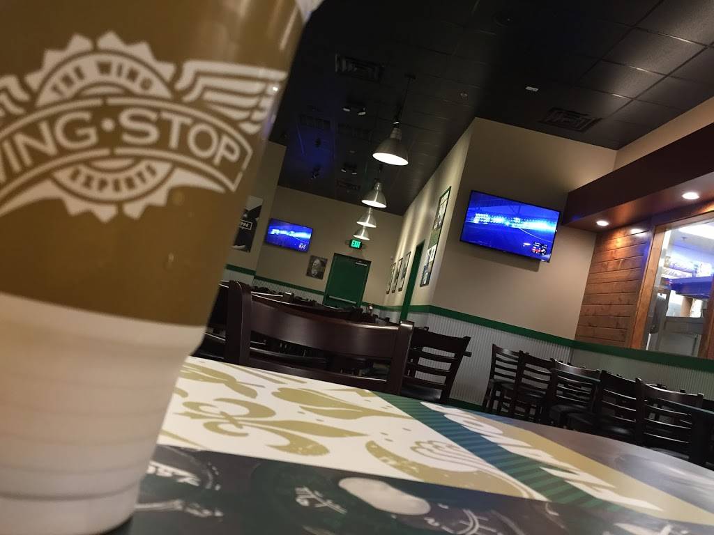 Wingstop | restaurant | 410 US-175 Frontage Rd Ste 208, Seagoville, TX 75159, USA | 4693335070 OR +1 469-333-5070
