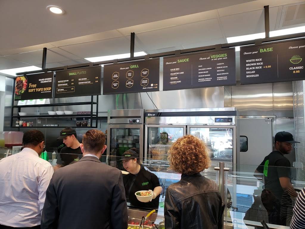 Bibigo Fresh Korean Kitchen - Sawtelle | restaurant | 2210 Sawtelle Blvd, Los Angeles, CA 90064, USA | 4242932561 OR +1 424-293-2561