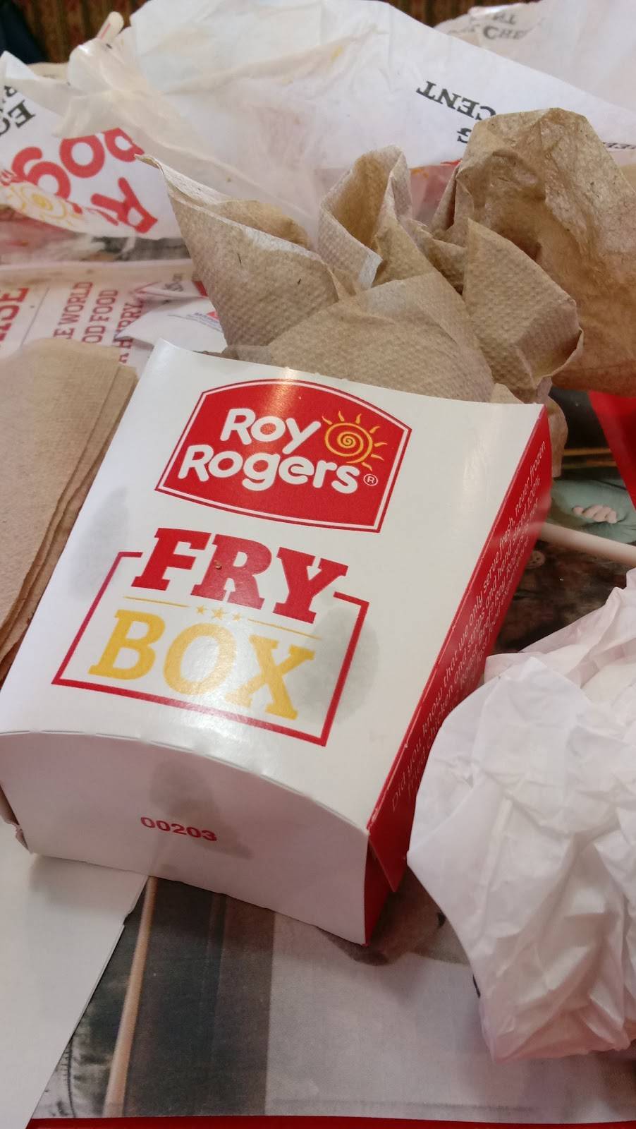 Roy Rogers | restaurant | 8860 Richmond Hwy, Alexandria, VA 22309, USA | 7037990170 OR +1 703-799-0170