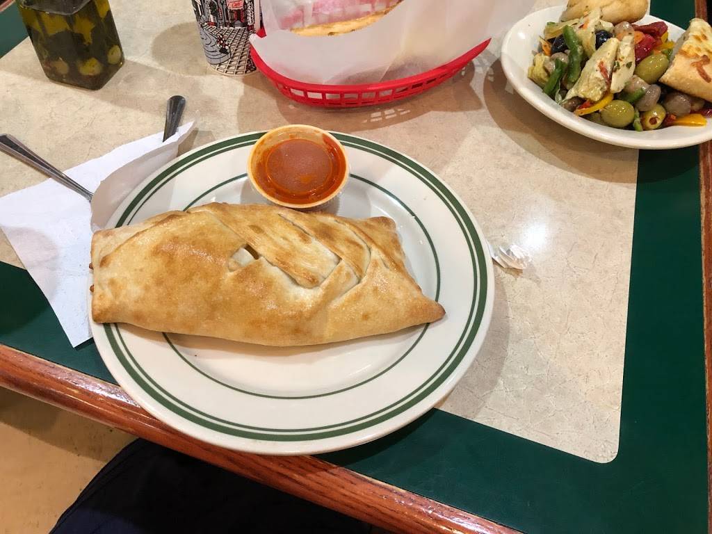 Tonys New York Pizza | restaurant | 10314 Bristow Center Dr, Bristow, VA 20136, USA | 7033670022 OR +1 703-367-0022