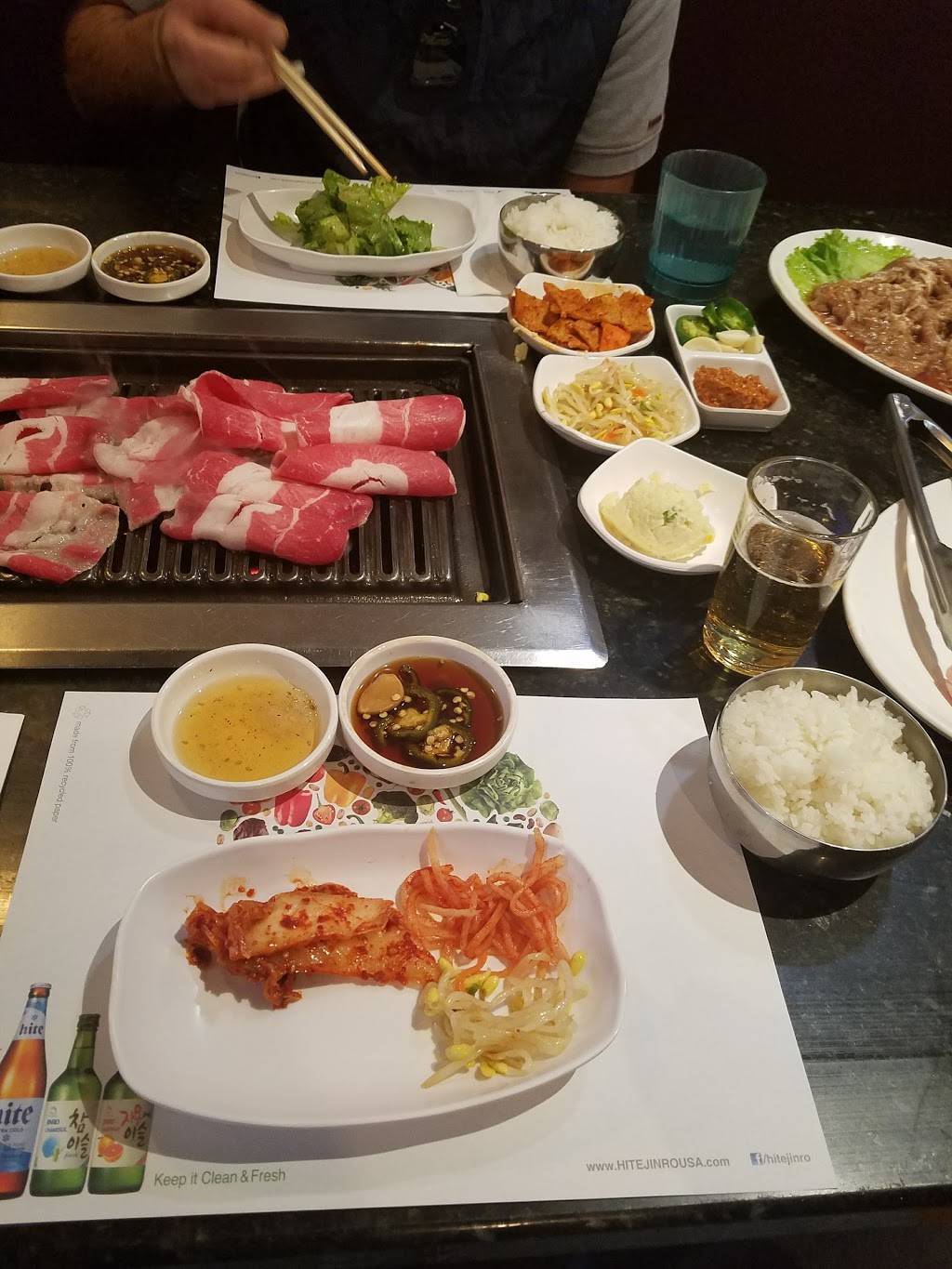 Seoul BBQ Restaurant | restaurant | 2139 Foothill Blvd, La Cañada Flintridge, CA 91011, USA | 8182489958 OR +1 818-248-9958