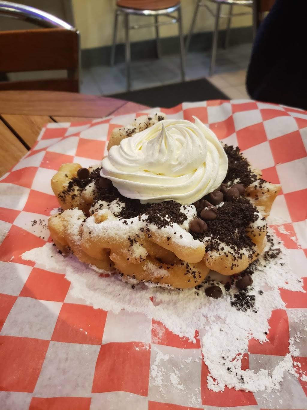 FunnelDelicious | restaurant | 155 Augusta St, Greenville, SC 29601, USA | 8646311527 OR +1 864-631-1527