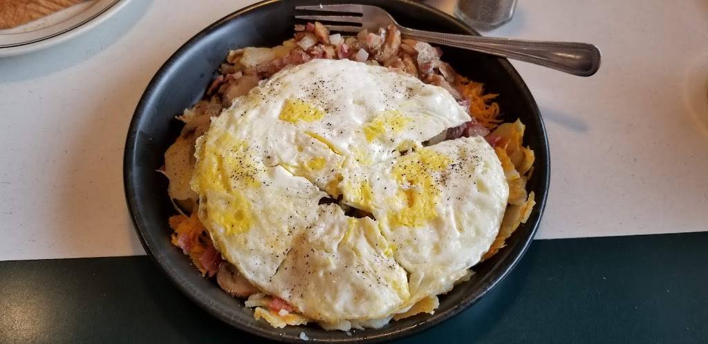 The Golden Egg | restaurant | 2660 Washtenaw Ave, Ypsilanti, MI 48197, USA | 7344340100 OR +1 734-434-0100