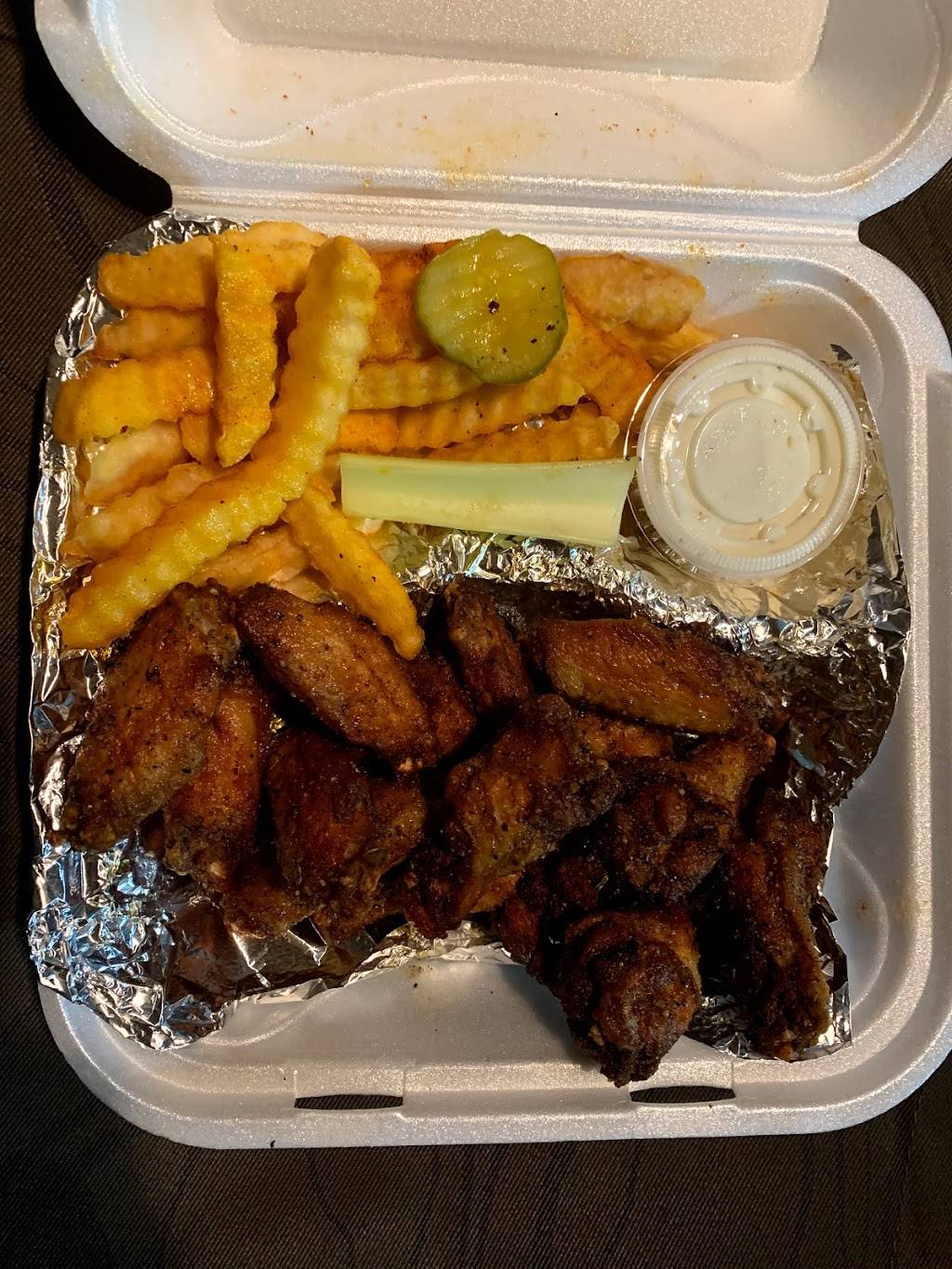 Wings R Kings | restaurant | 1137 Arkadelphia Rd, Birmingham, AL 35204, USA | 2057034560 OR +1 205-703-4560