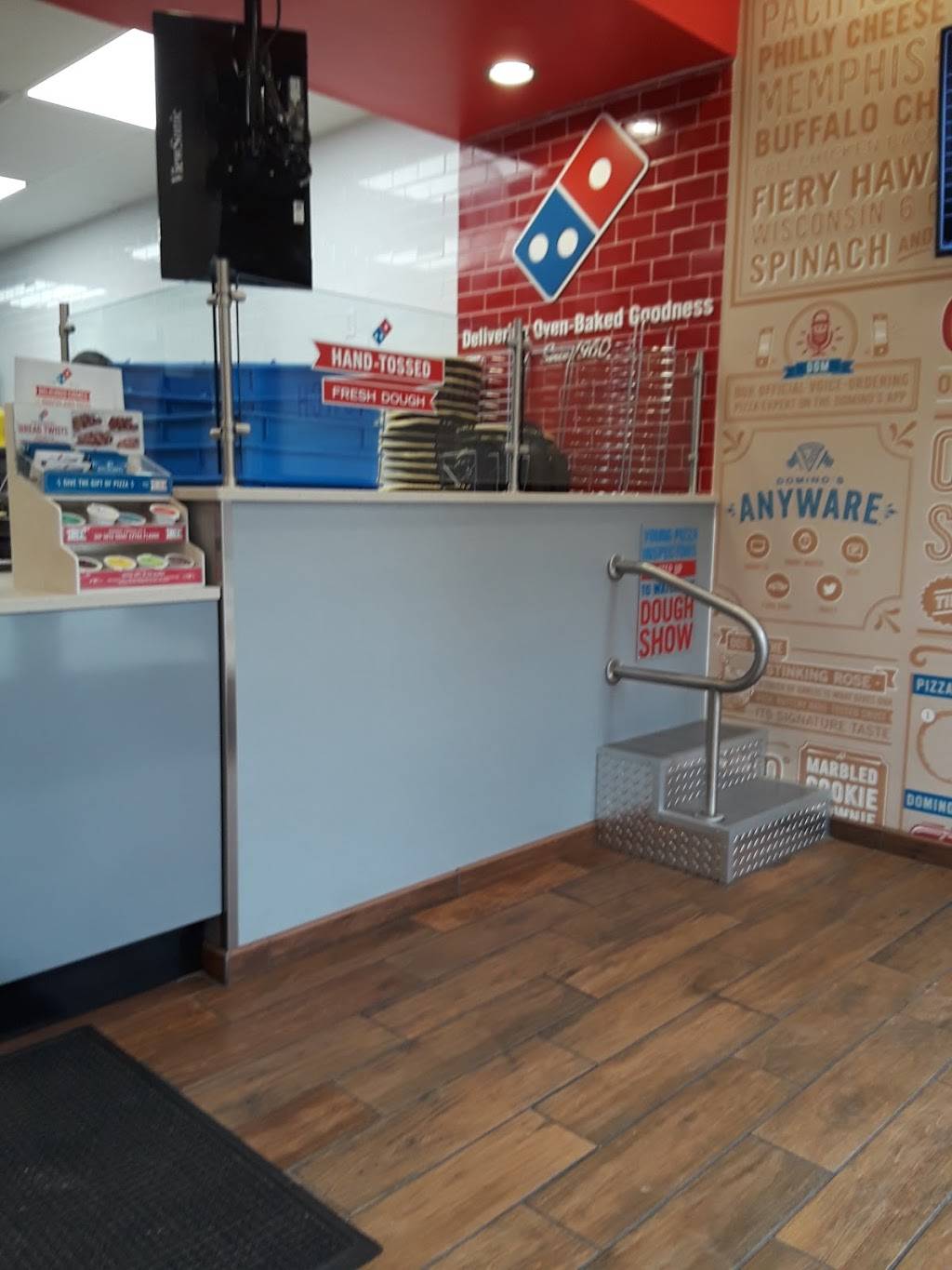 Dominos Pizza | meal delivery | 464 Washington St, Brighton, MA 02135, USA | 6177825655 OR +1 617-782-5655