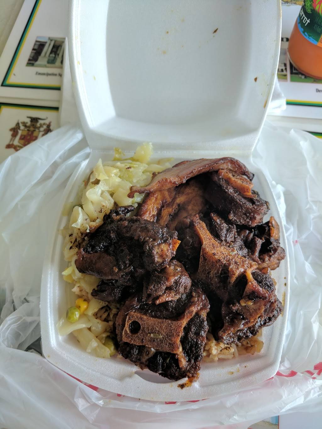 3D’s Jamaican International Cuisine | restaurant | 159 Boston Post Rd, Orange, CT 06477, USA | 2032980469 OR +1 203-298-0469