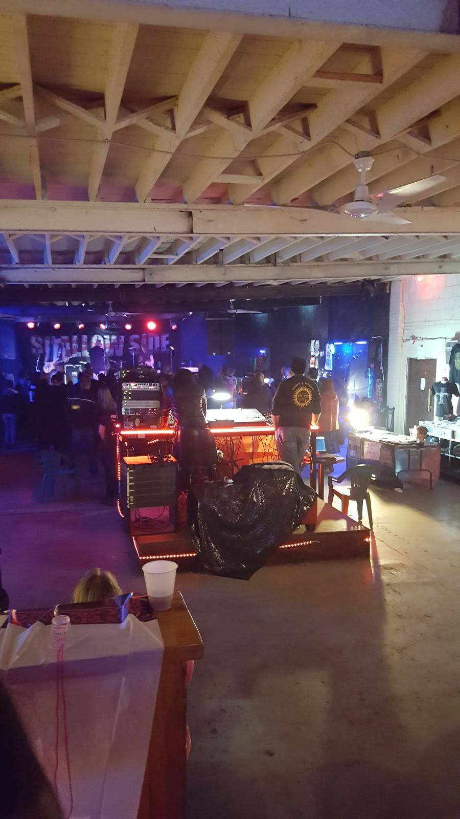 Ground Zero Live Music Venue | restaurant | 3052 Howard St, Spartanburg, SC 29303, USA | 8649481661 OR +1 864-948-1661