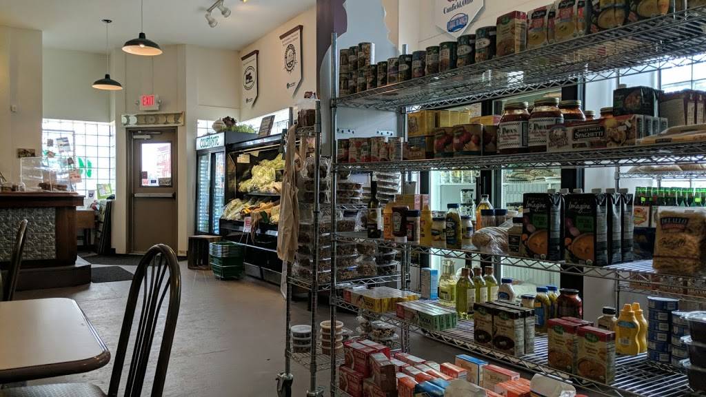 Cultivate: a co-op cafe | restaurant | 901 Elm St, Youngstown, OH 44505, USA | 2348550175 OR +1 234-855-0175