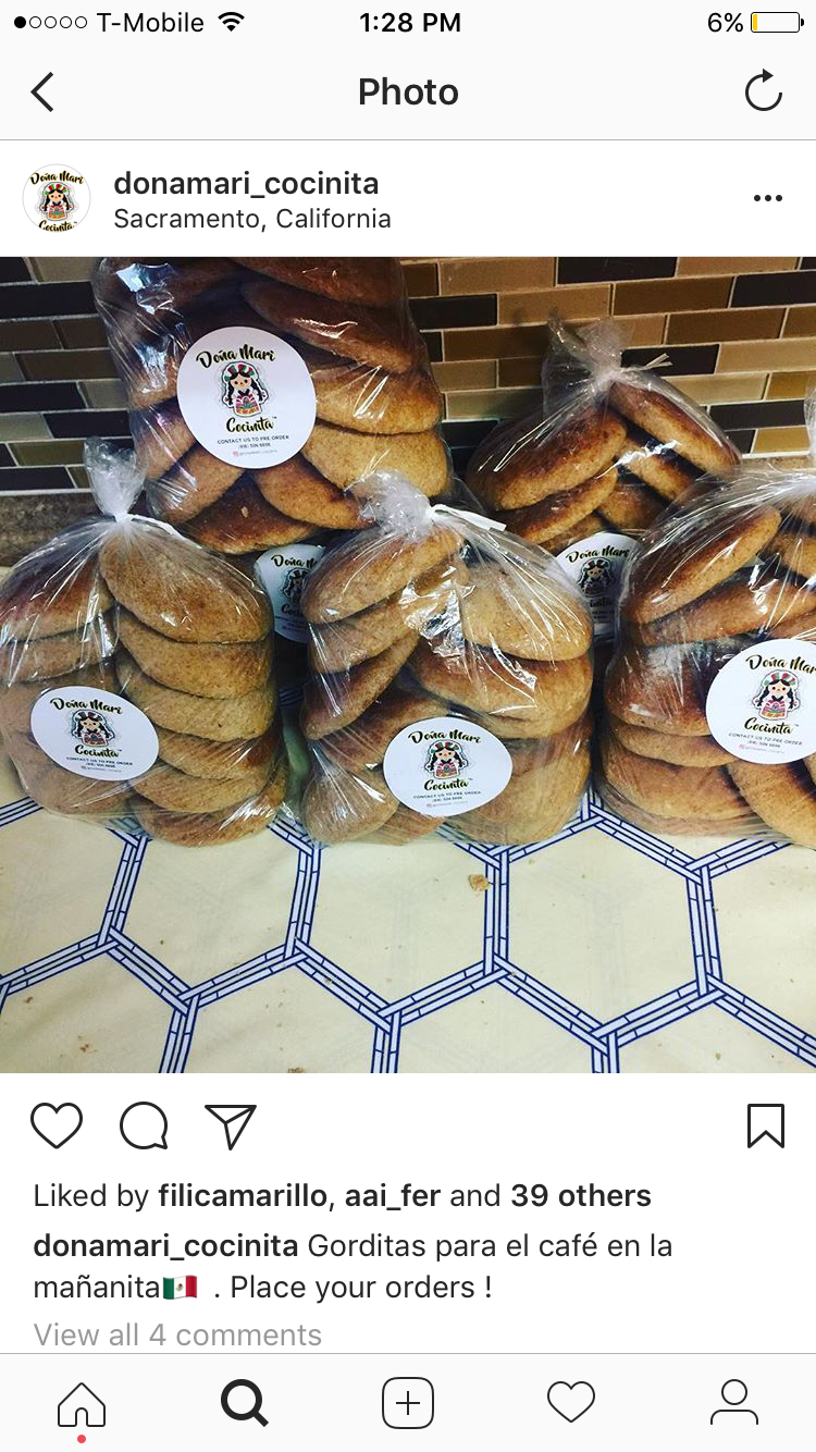 Dona Mari Cocinita | restaurant | 4601 Franklin Blvd, Sacramento, CA 95820, USA | 9165046696 OR +1 916-504-6696