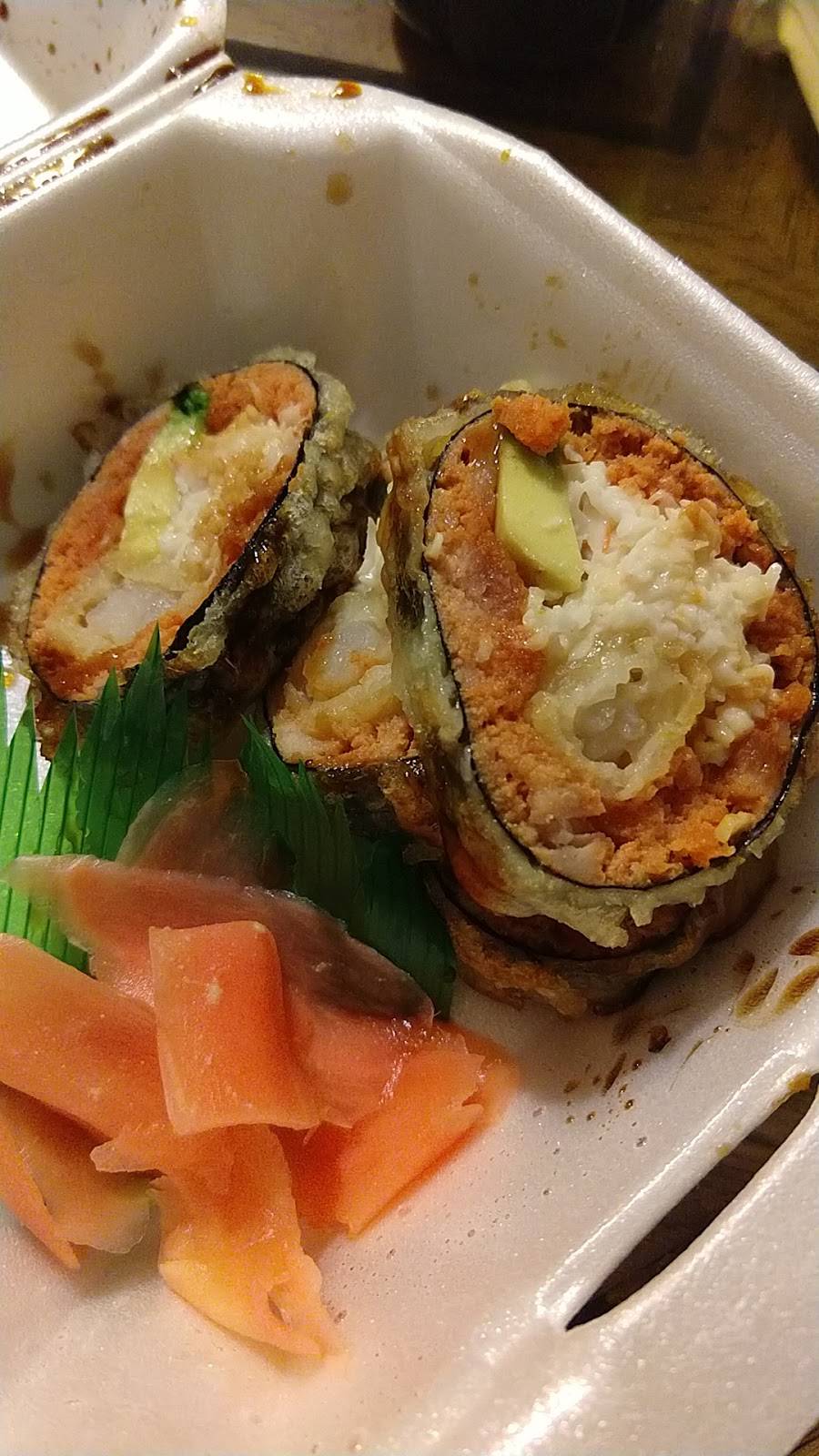 Sakura Sushi | restaurant | 2401 Waterman Blvd, Fairfield, CA 94534, USA | 7074285888 OR +1 707-428-5888