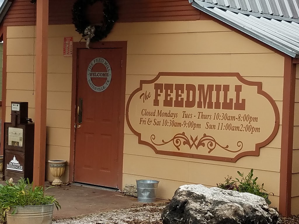 The Feed Mill | restaurant | 108 N 6th St, Gatesville, TX 76528, USA | 2548659450 OR +1 254-865-9450