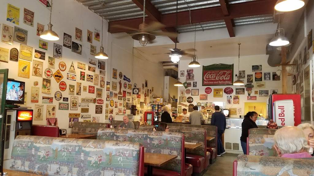 Jimbos Soda Fountain | restaurant | 7 Mt Laurel Ave, Birmingham, AL 35242, USA | 2054082268 OR +1 205-408-2268