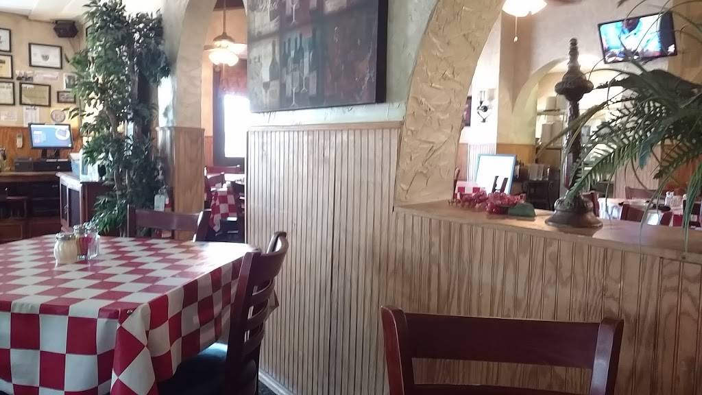 Italian Garden | restaurant | 415 N LBJ Dr, San Marcos, TX 78666, USA | 5123928730 OR +1 512-392-8730