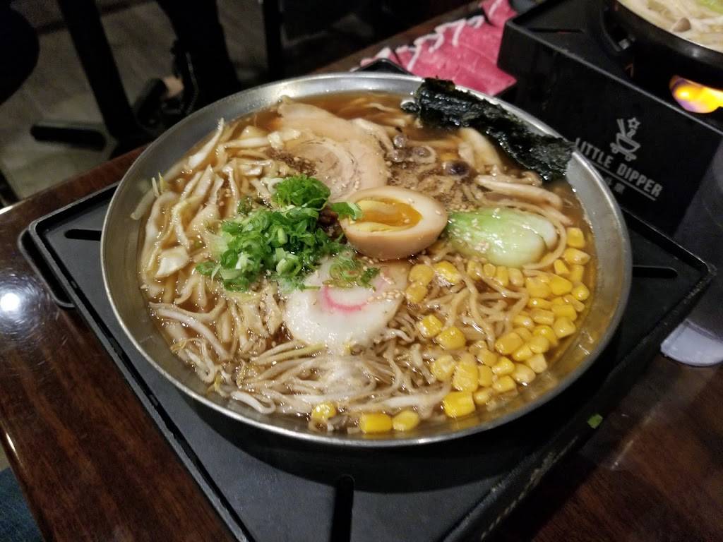 Little Dipper Hot Pot- Rockville | restaurant | 101 Gibbs St Unit A, Rockville, MD 20850, USA | 3016057321 OR +1 301-605-7321