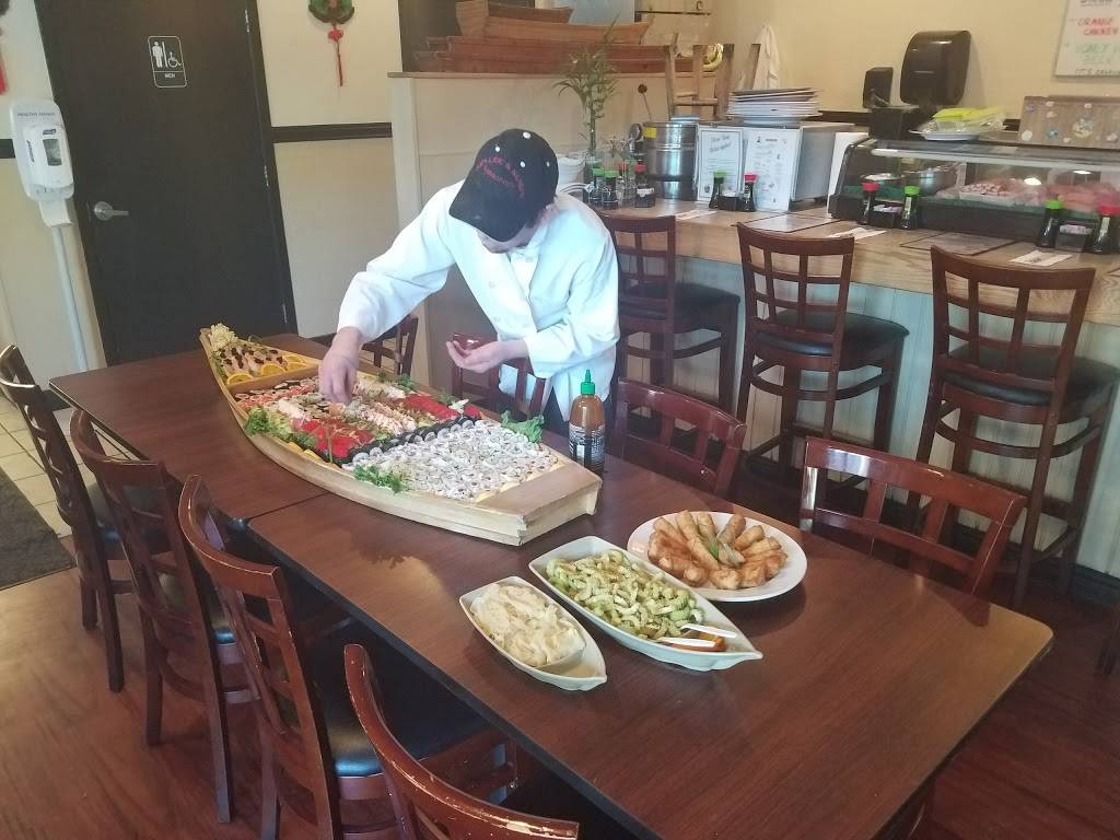 Kim Lees Sushi & Teriyaki | restaurant | 319 N Carson St, Carson City, NV 89701, USA | 7758832372 OR +1 775-883-2372