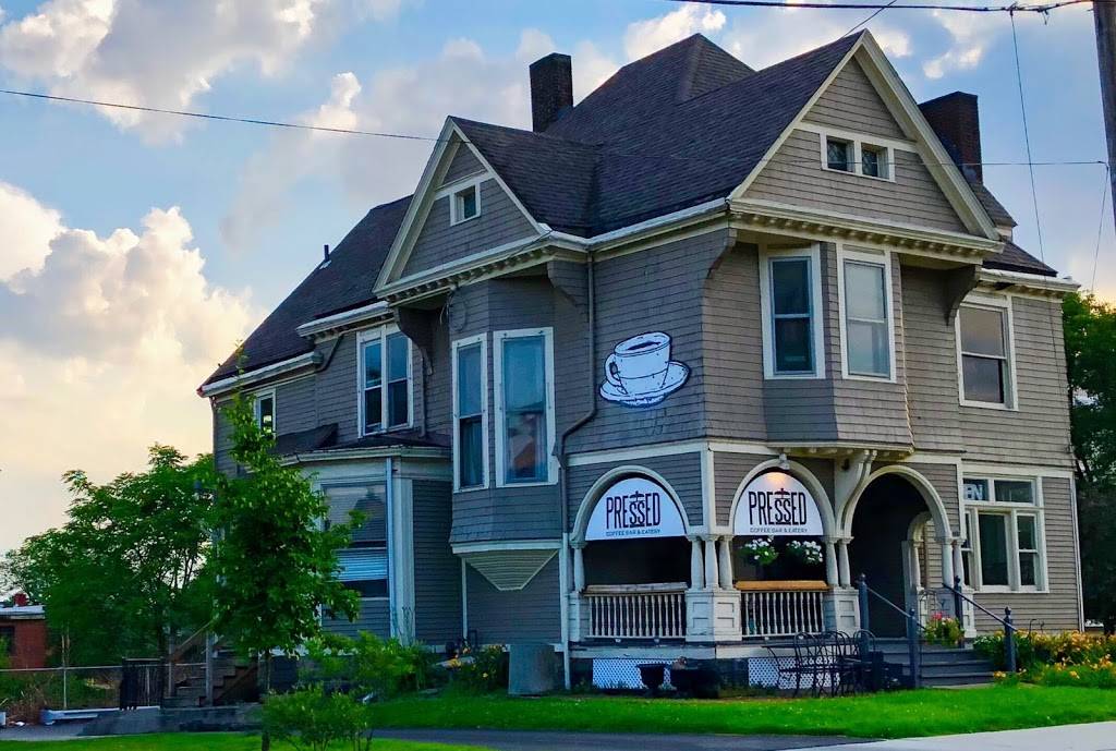 Inner Circle PIZZA-YSU | restaurant | 318 Elm St, Youngstown, OH 44503, USA | 3307445448 OR +1 330-744-5448