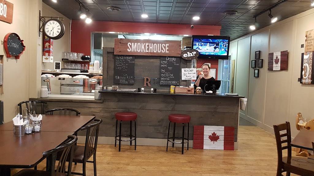 Rennys The Village Smokehouse | restaurant | 7 Talbot Rd W, Wheatley, ON N0P 2P0, Canada | 5198257274 OR +1 519-825-7274