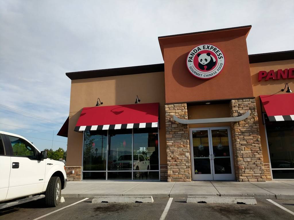 Panda Express | restaurant | 1649 N 2000 W, Clinton, UT 84015, USA | 8017739988 OR +1 801-773-9988