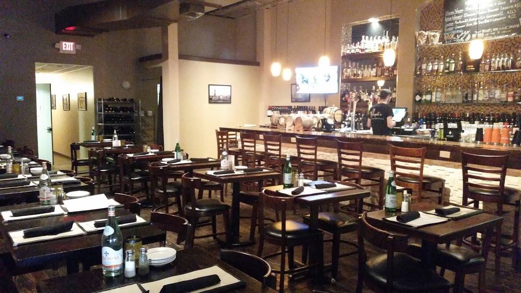 Napolis Italian Cafe | cafe | 309 S Main St, Grapevine, TX 76051, USA | 8173100385 OR +1 817-310-0385