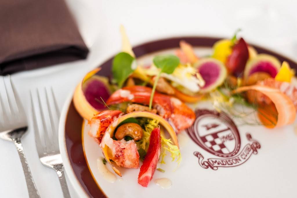 Madison Club | restaurant | 5 E Wilson St, Madison, WI 53703, USA | 6082554861 OR +1 608-255-4861