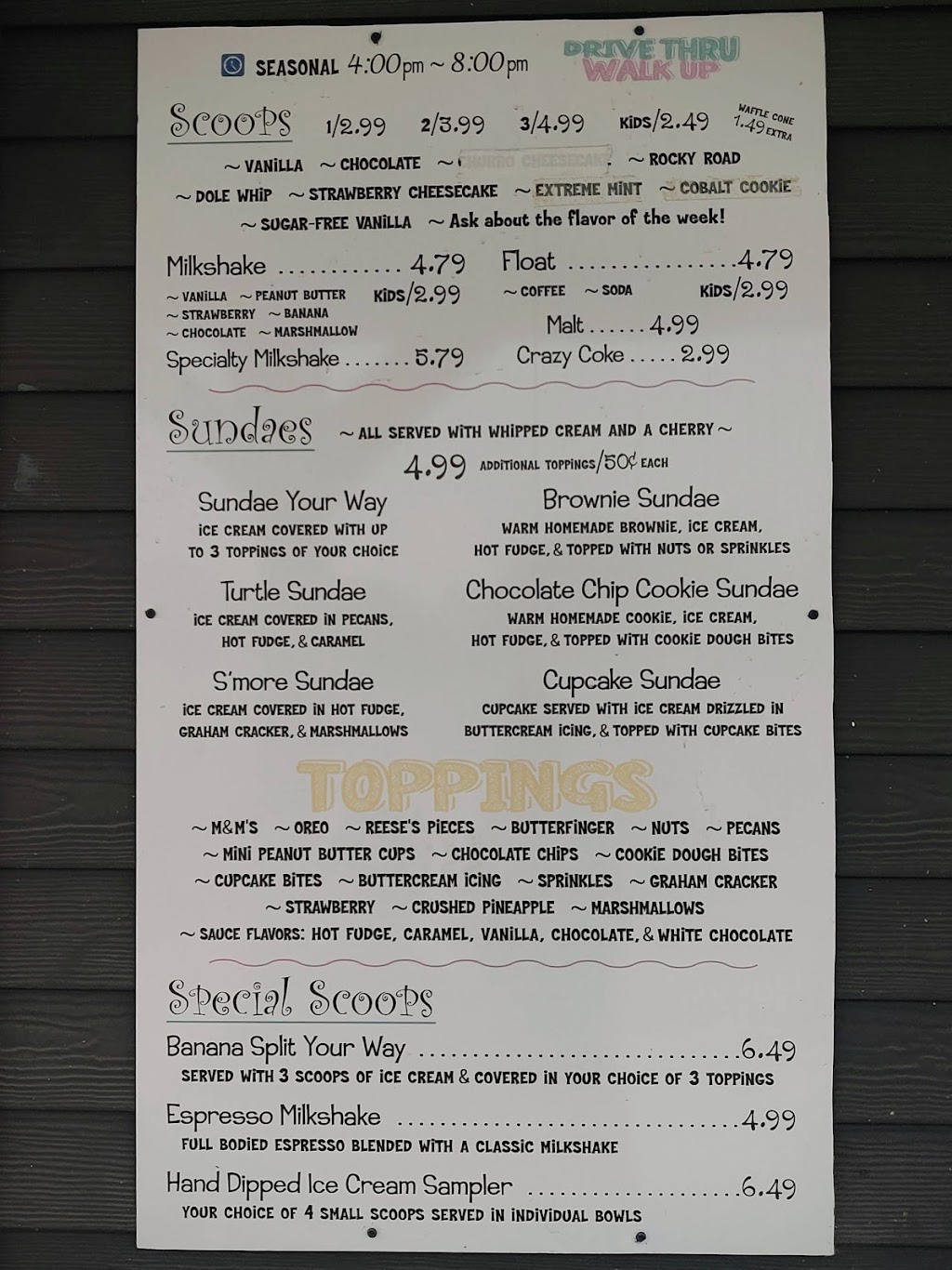 Simply Sweet Too | cafe | 26 W 3rd St, Gerald, MO 63037, USA | 5737642888 OR +1 573-764-2888