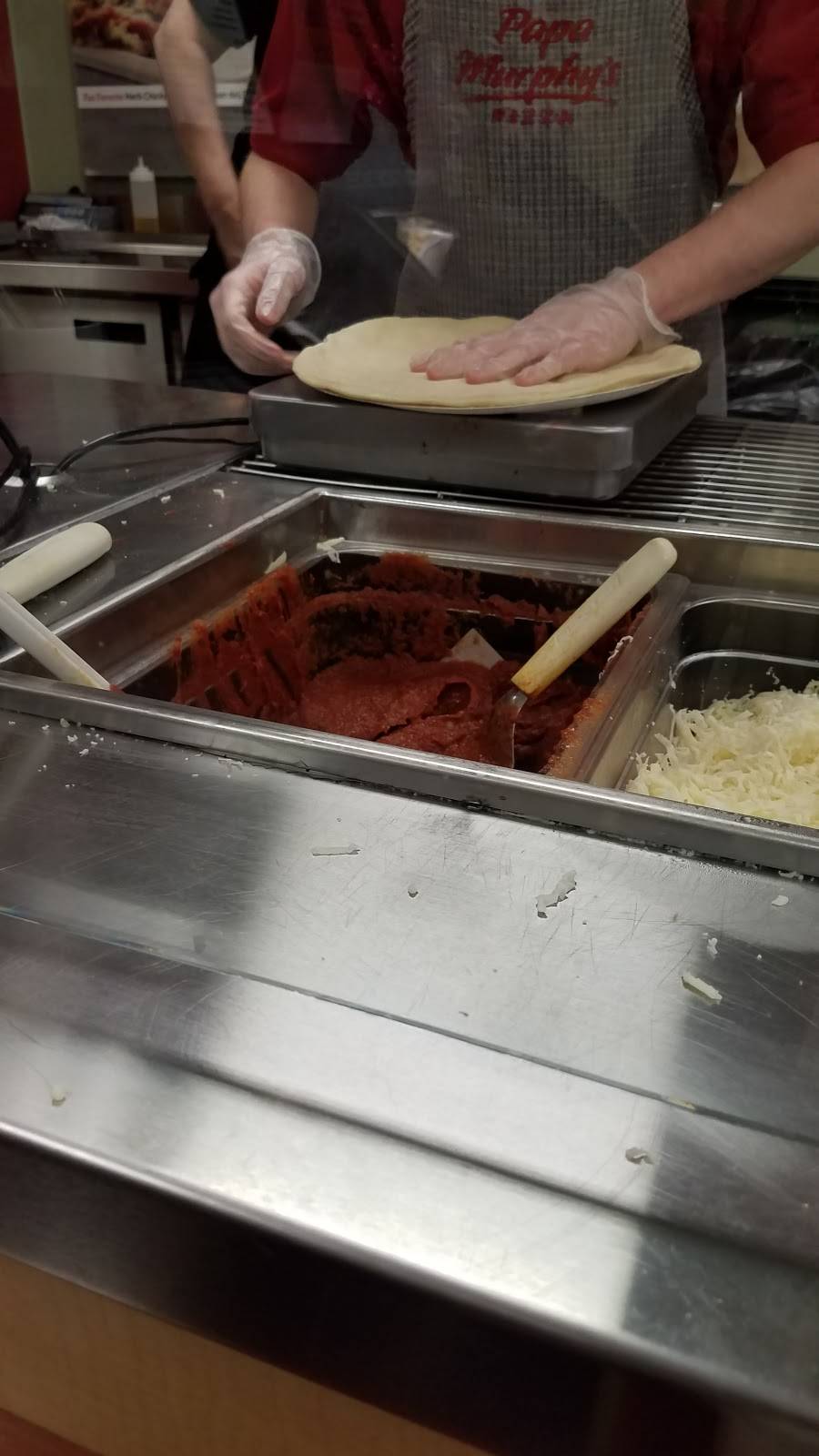 Papa Murphys Take N Bake Pizza | meal takeaway | 710 Janesville St, Oregon, WI 53575, USA | 6088350883 OR +1 608-835-0883