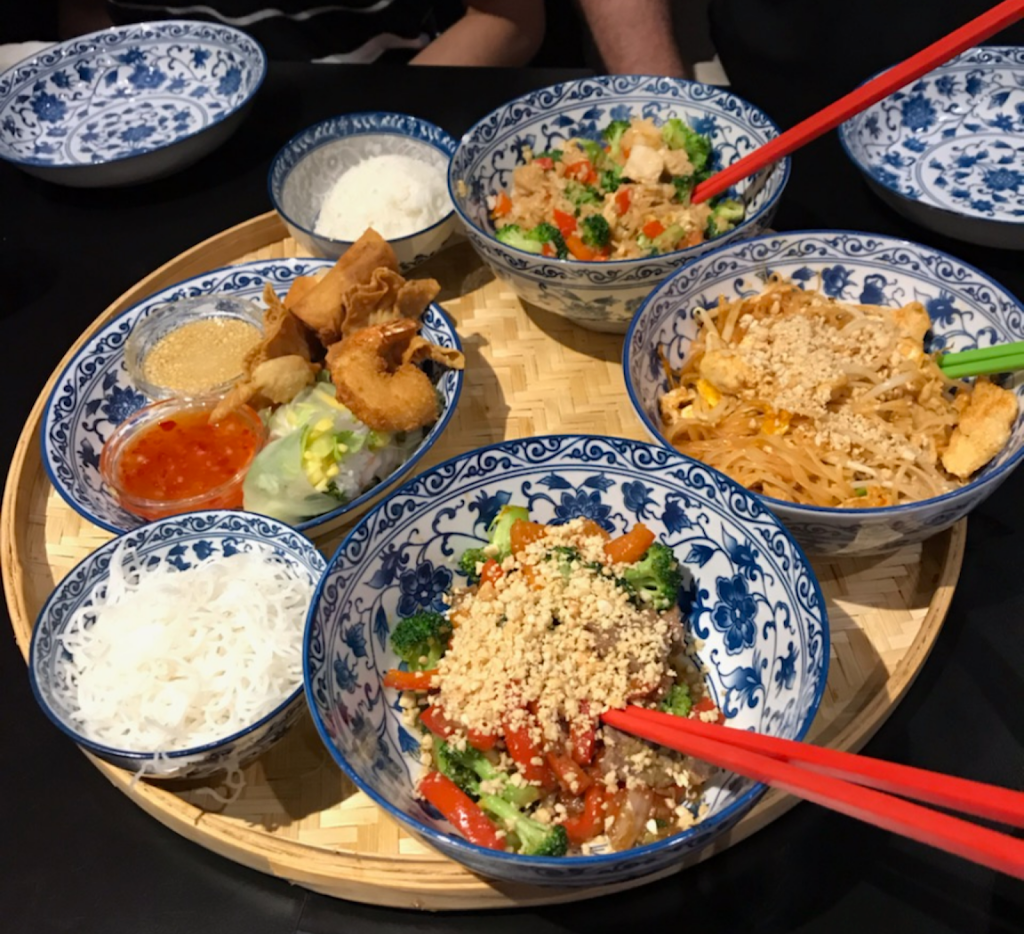 Banh Thai | restaurant | 2 Rue des Ormeaux, Trois-Rivières, QC G8W 1S6, Canada | 8199096695 OR +1 819-909-6695