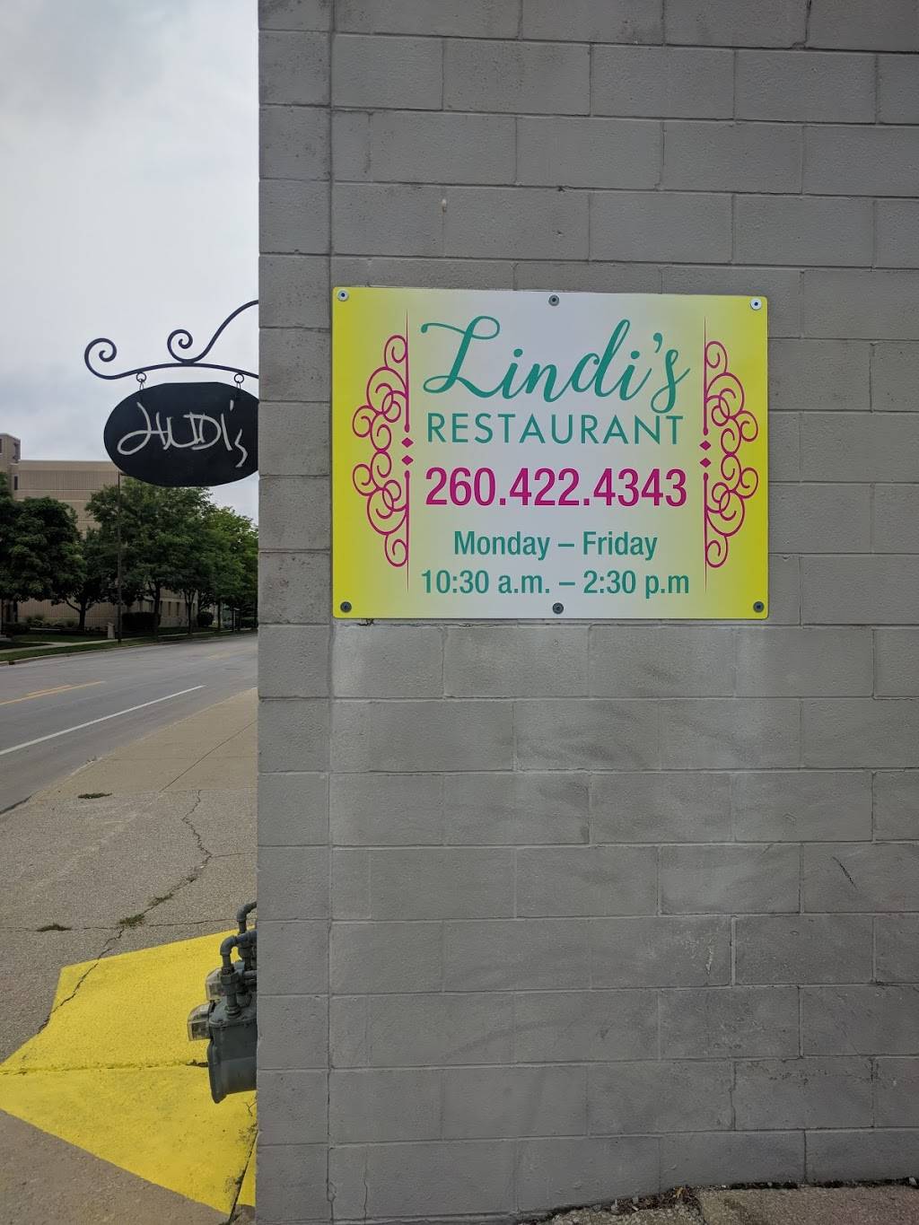 Lindis Eatery | restaurant | 256 W Main St, Fort Wayne, IN 46802, USA | 2604224343 OR +1 260-422-4343