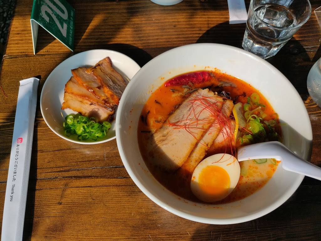 Yuzu Ramen & Broffee | restaurant | 1298 65th St #1, Emeryville, CA 94608, USA | 5108531525 OR +1 510-853-1525