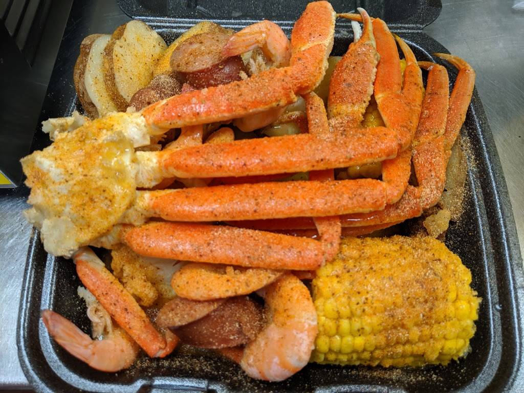 Kats Crab Shack | restaurant | 47 GA-138, Riverdale, GA 30274, USA | 4044484607 OR +1 404-448-4607