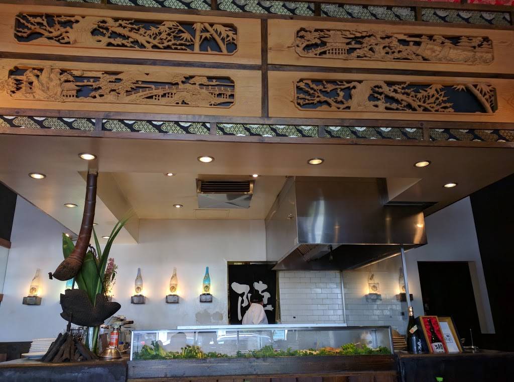 Robata JINYA | restaurant | 8050 W 3rd St, Los Angeles, CA 90048, USA | 3236538877 OR +1 323-653-8877