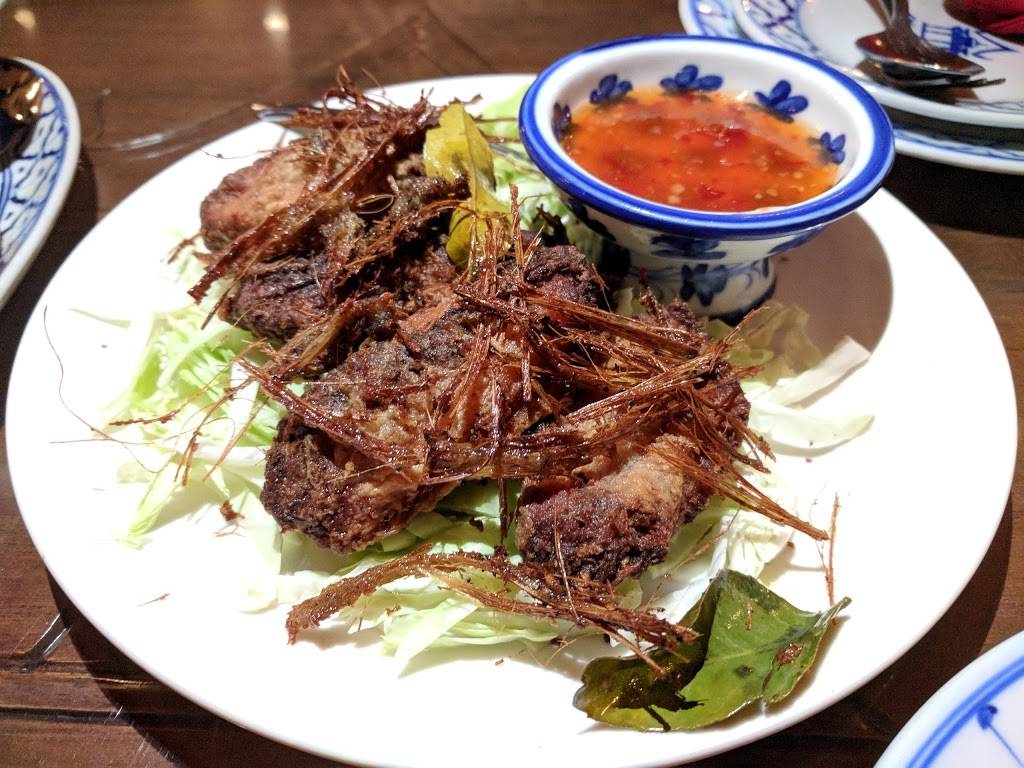 Khan Toke Thai House | restaurant | 5937 Geary Blvd, San Francisco, CA 94121, USA | 4156686654 OR +1 415-668-6654