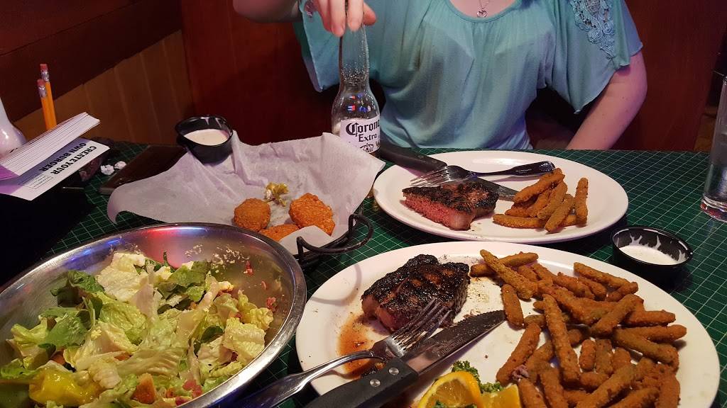 Texas T Bone Steakhouse | restaurant | 5245 N Academy Blvd, Colorado Springs, CO 80918, USA | 7194344771 OR +1 719-434-4771