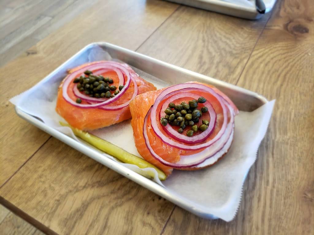 Blue Box Bagels And Brew | cafe | 2963, 6615 Flanders Dr suite c, San Diego, CA 92121, USA | 8583689271 OR +1 858-368-9271