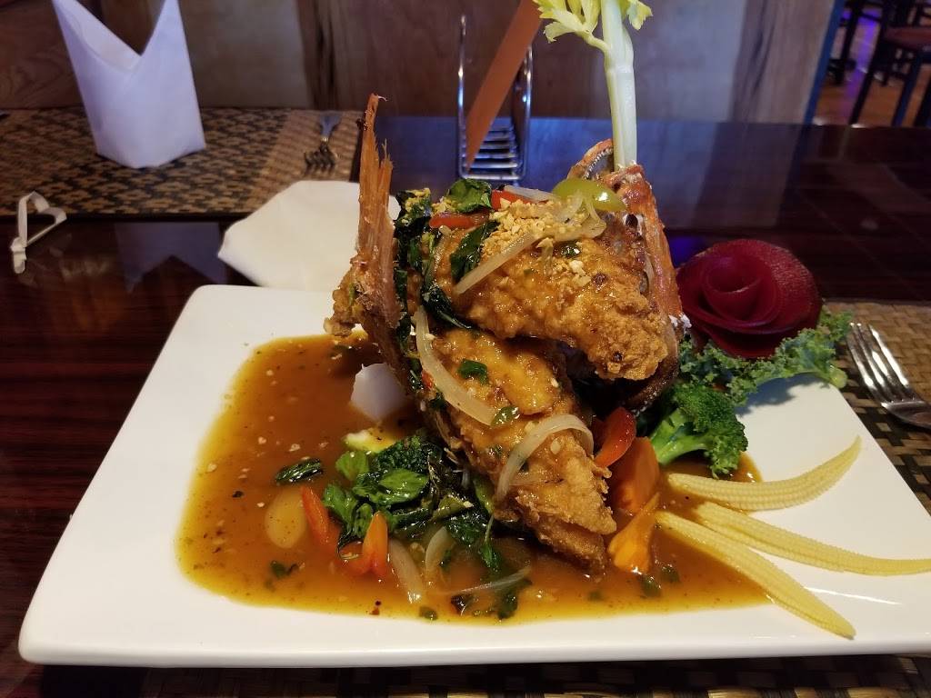 Lum Thai Restaurant | restaurant | 6251 Argyle Forest Blvd #102, Jacksonville, FL 32244, USA | 9048013767 OR +1 904-801-3767