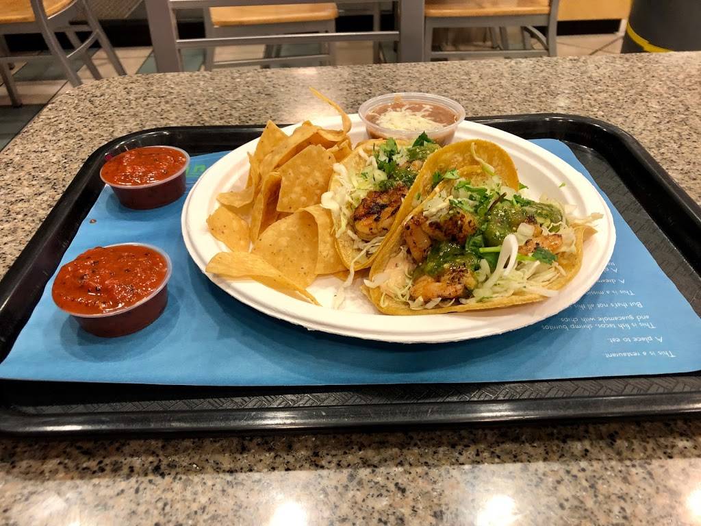 Rubios | restaurant | NEX North Island Building 2017, San Diego, CA 92135, USA | 6194374208 OR +1 619-437-4208