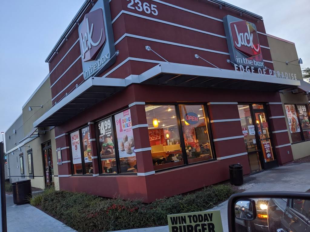 Jack in the Box | restaurant | 2365 E Windmill Ln, Las Vegas, NV 89123, USA | 7028966633 OR +1 702-896-6633